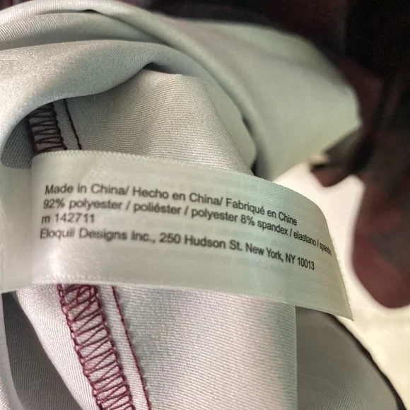 #375 Eloquii Elements Dress size 16 - Picture 13 of 14